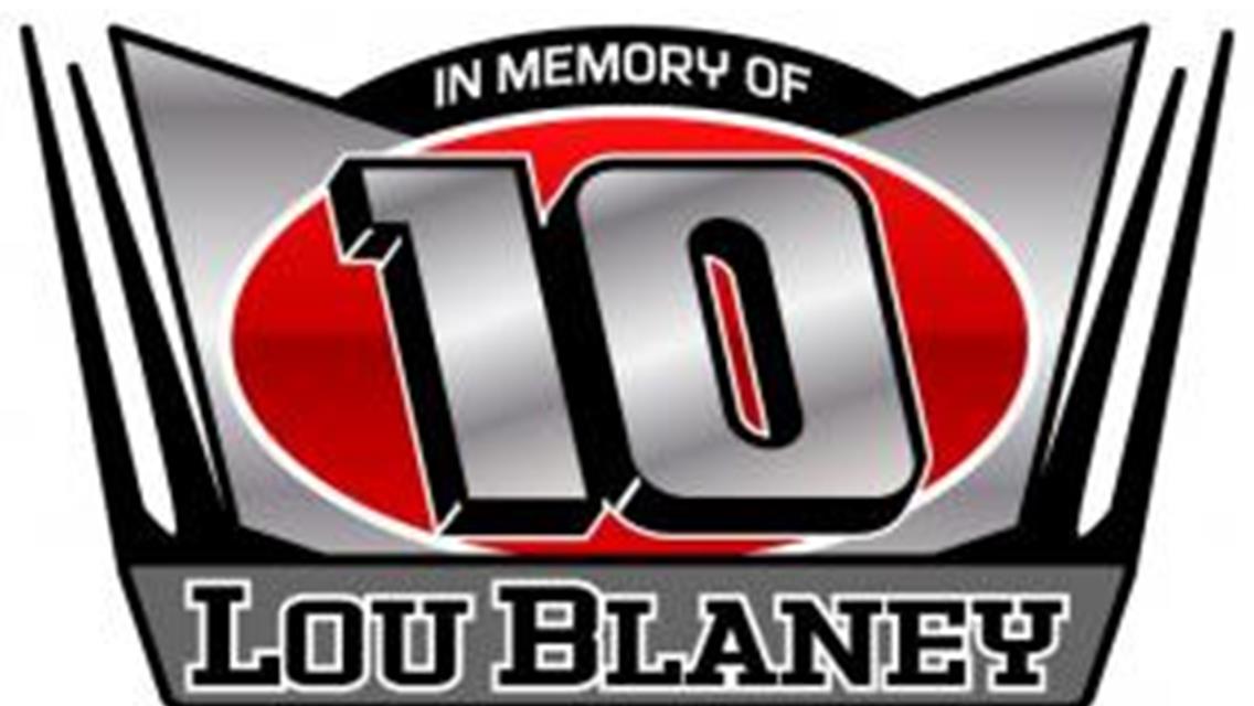 &quot;Lou Blaney Memorial&quot; Live Auction Items