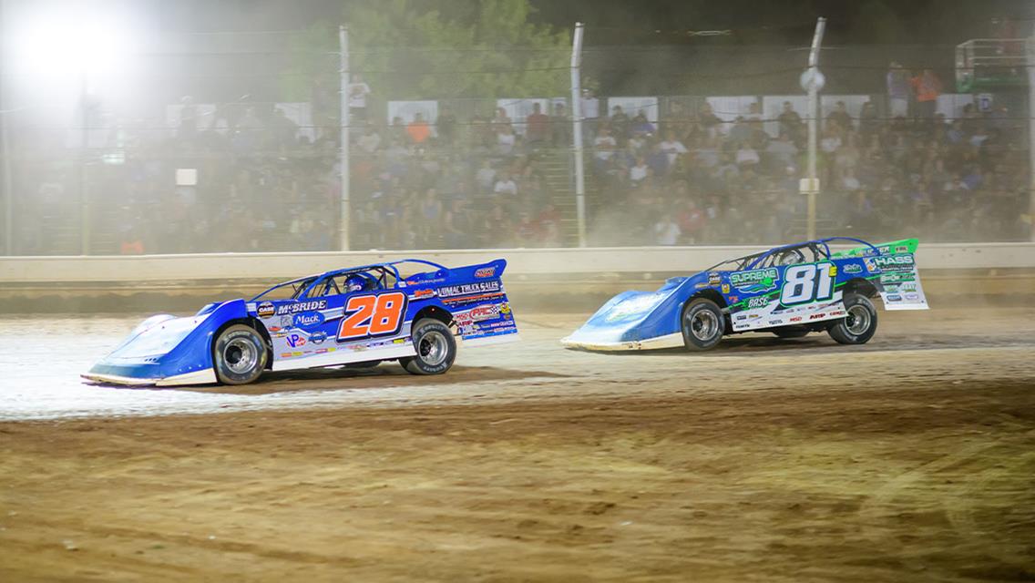 World of Outlaws Late Models Return to Davenport Speedway for the Quad Cities 150