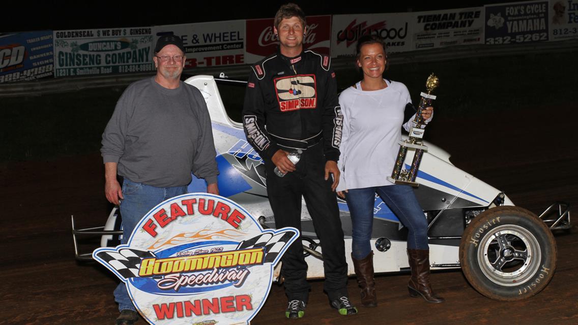 APRIL 14, 2017 FEATURE WINNERS