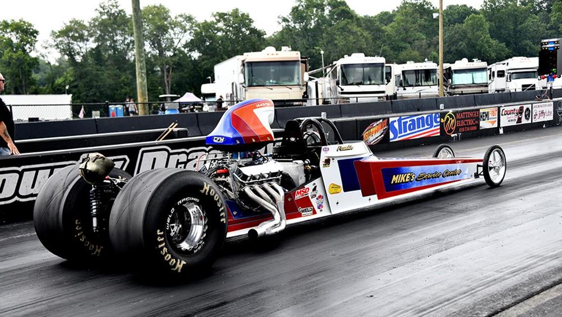 Mid Atlantic .90 Association Uncle Buck Stack and Paone Double Up in Jrs Morehead and Stalba take wins at Cecil County