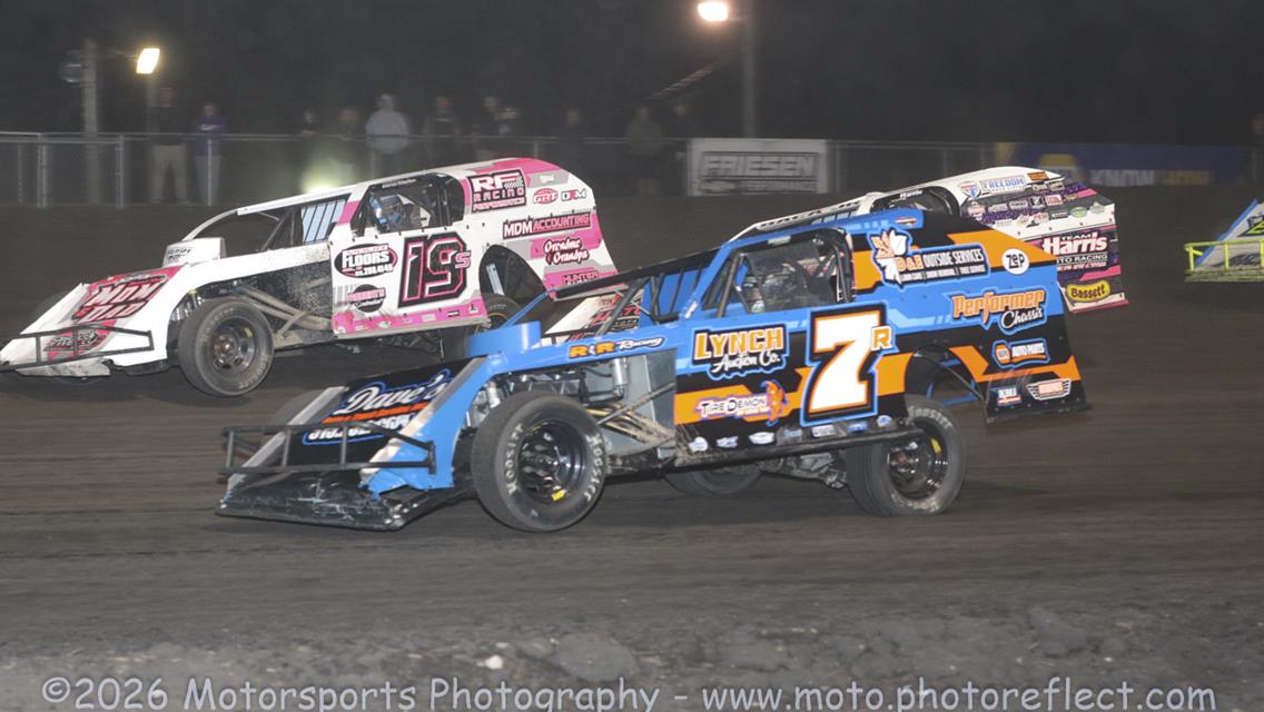Night 5 wins go to George, Smith, Mills, Jaennette, Smith, Reimers, Mueller and Knutson