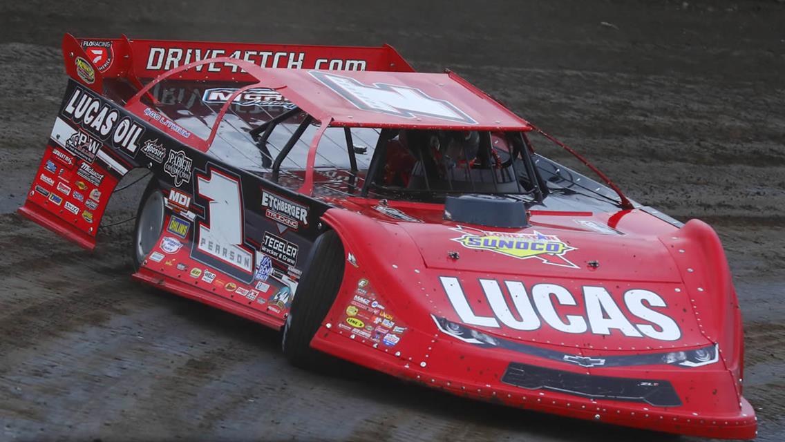 EPJ notches Top-5 finish in FloRacing Night in America at Tri-City