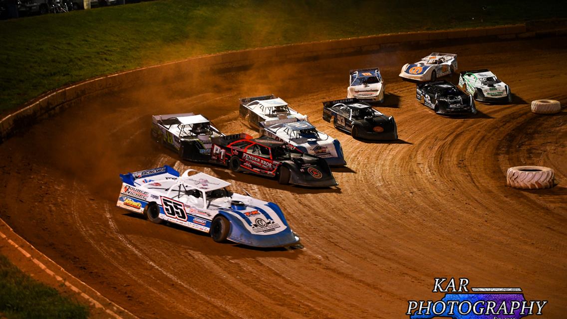 Ultimate Motorsports &amp; RV Park (Elkin, NC) – Ultimate Southeast Series – Ultimate Takeover – April 20th, 2024. (KAR Photography)