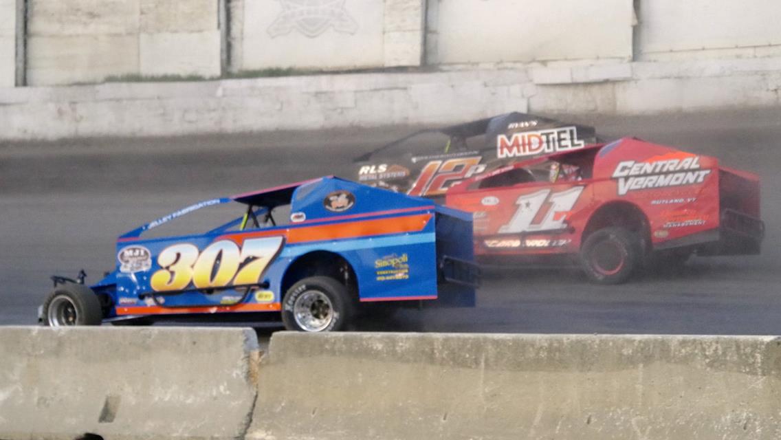 Congratulations to our Street Stock and 4 Cylinder Winners