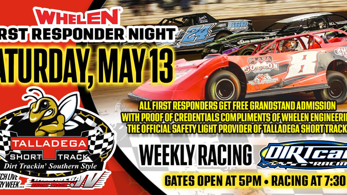 Talladega Short Track | May 13th