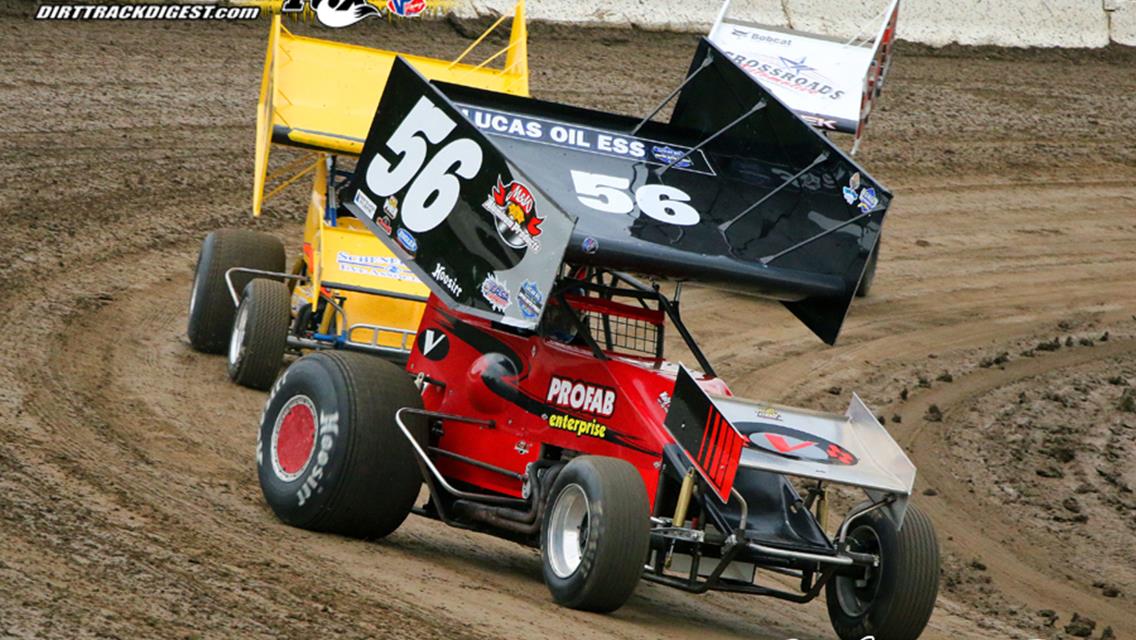 CRSA Sets Sail For Penn Can Friday Night
