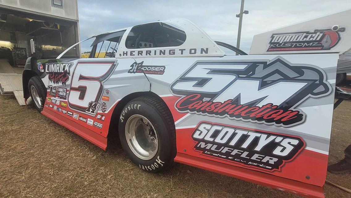 Needmore Speedway (Norman Park, GA) – Crate Racin' USA – South Georgia Showdown – January 30th-31st, 2026.