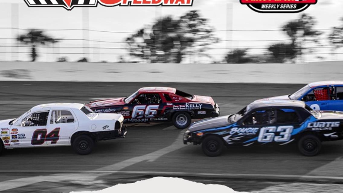 Pro Trucks Headline Saturday&#39;s Racing Action