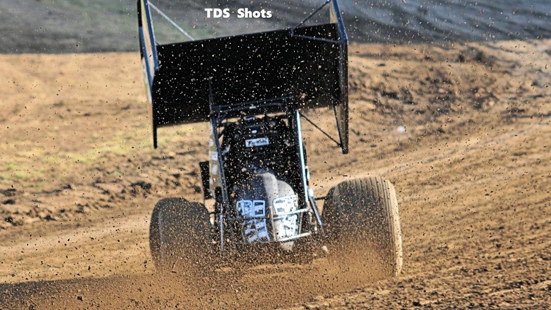 Tommy Tarlton Back on Podium at Ocean Speedway