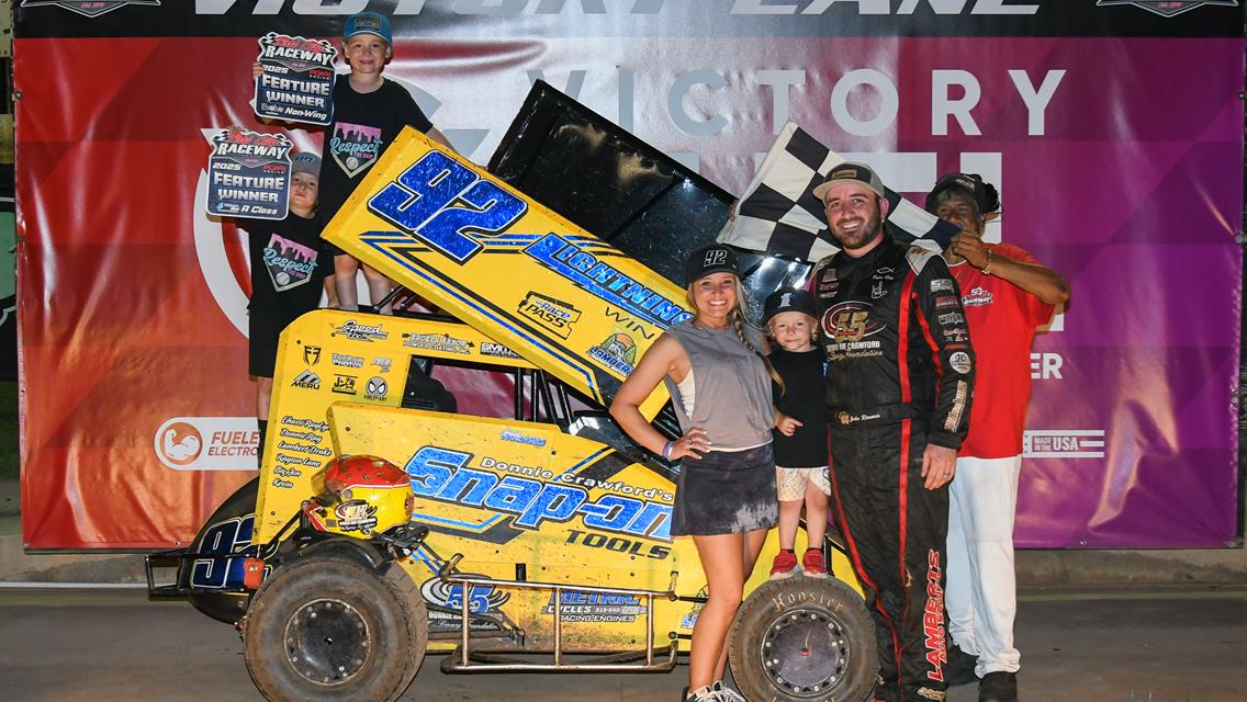 Port City Raceway: June 20-21 Weekly Racing Recap