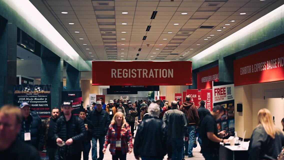 Registration is OPEN! Register for the 2025 PRI Show Today!