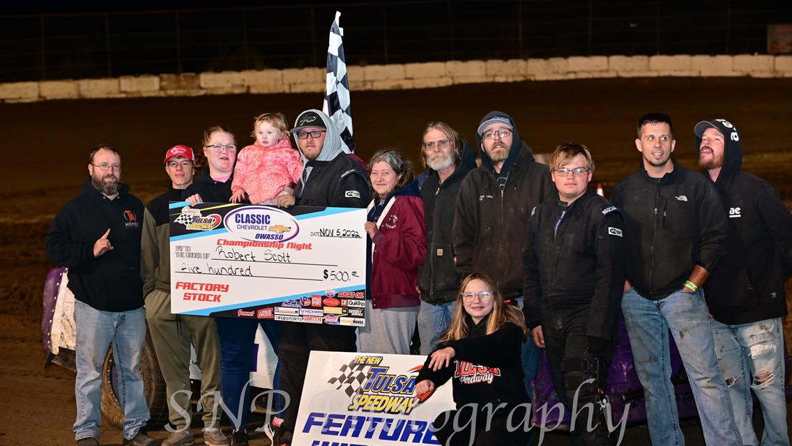 Championship night 2022 has come and gone. Let&#39;s take a look at our race winners and Champions we honored Saturday night.
