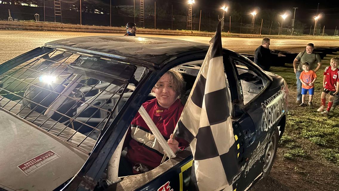 A Night of Firsts at Dirt’s Monster Half Mile - Write Up Results for 5.10.25