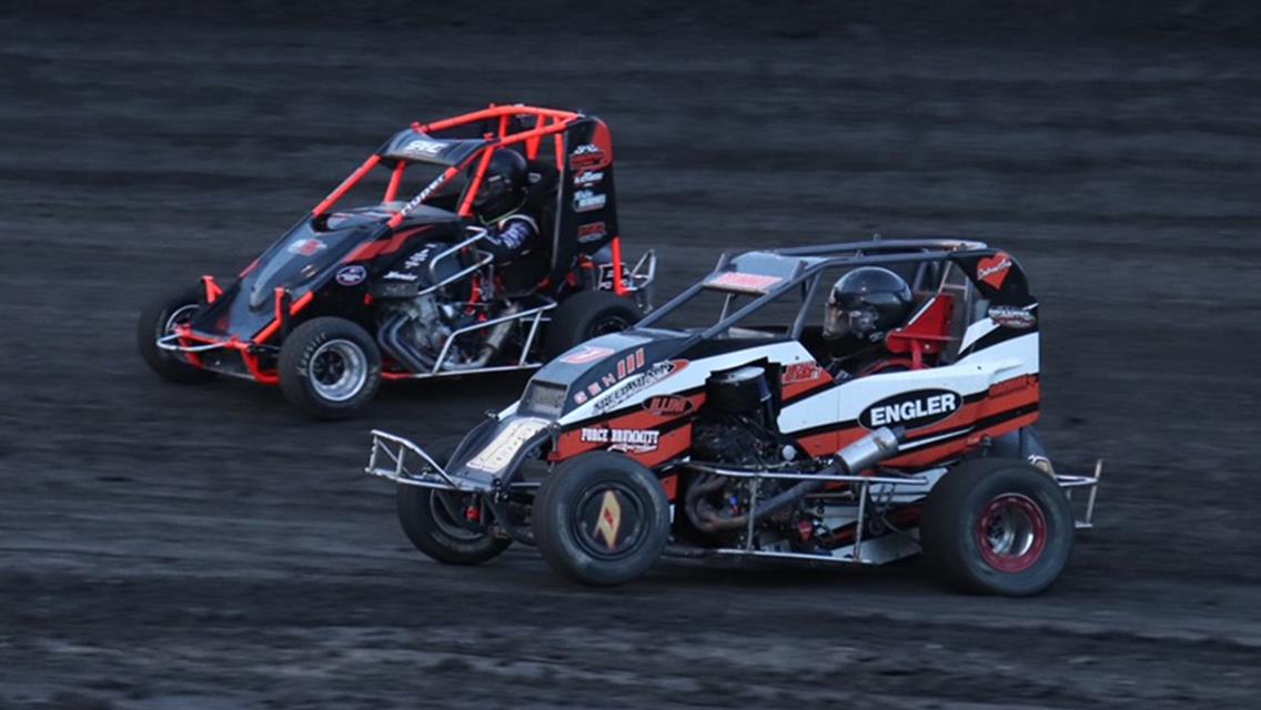 POWRi Outlaw Non-Wing Micro League To Invade Macon Speedway Saturday