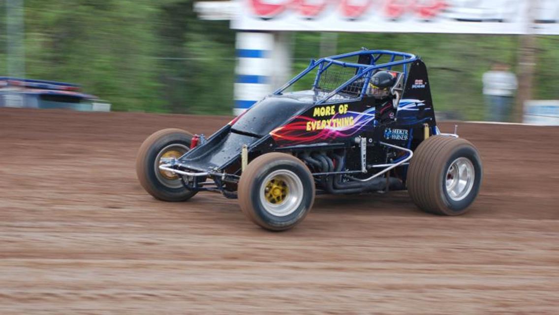 CGS Back In Action With Herz Precision Parts Wingless Nationals/Back To School Night; Kage Karts On Friday September 5th