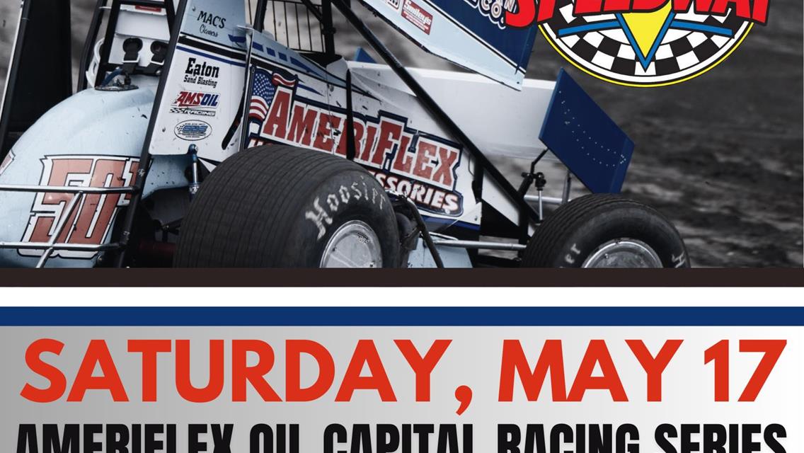 Oil Capital Racing Series Returns On Saturday, May 17
