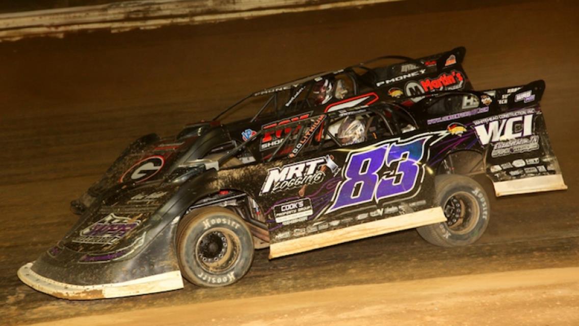 Beckley Motor Speedway (Beckley, W.V.) – Schaeffer’s Southern Nationals – July 15th, 2022. (Rick Neff photo)