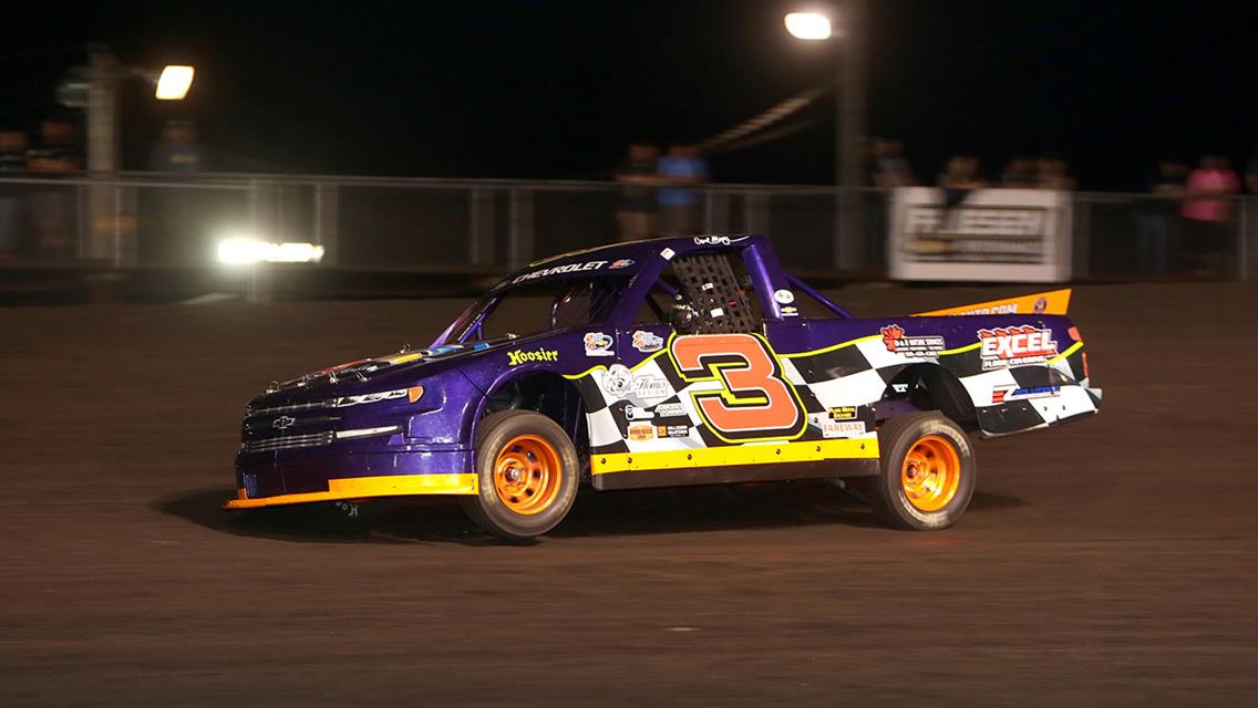 It's Victory Lane for Wray, McBirnie, Reimers, Knutson, Stensland and Inman