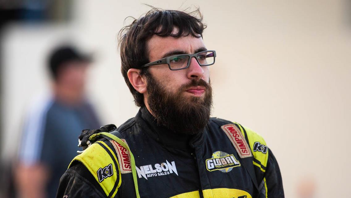 Bubba Raceway Park (Ocala, FL) – Lucas Oil Late Model Dirt Series – January 31st-February 1st, 2022. (Heath Lawson photo)