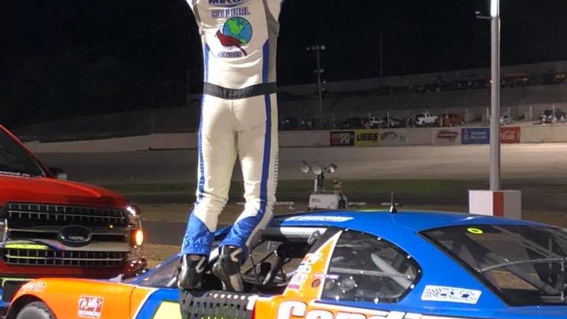 Phil Harris Racing Team Returns  to Lebanon I-44 Speedway