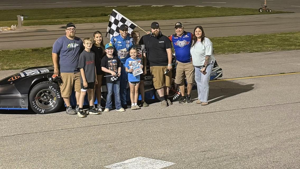 Lebanon I-44 Speedway (Lebanon, MO) – May 9. 2026.