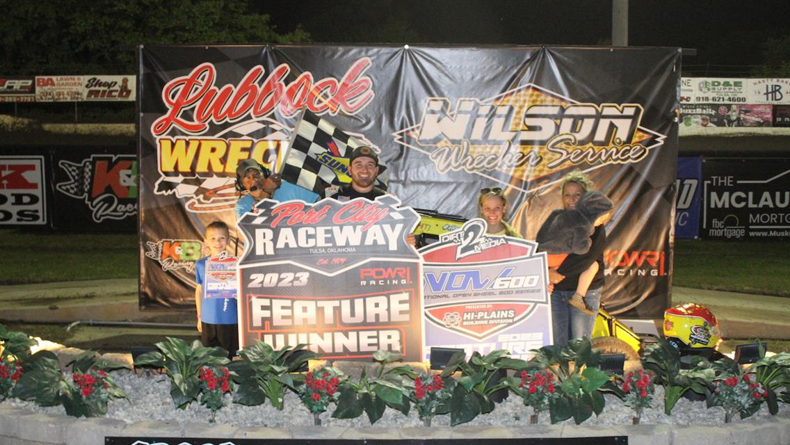 Flud, Nunley, And Rosario Triumphant In Terry Walker Memorial Preliminary Action