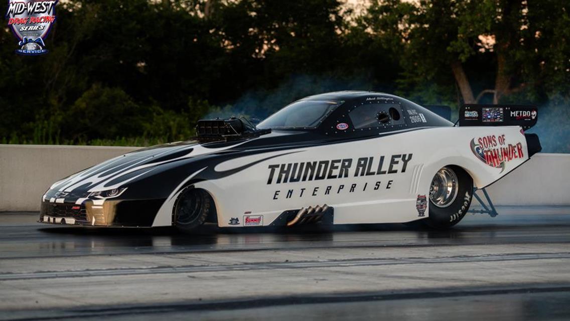 Racers Battle Heat, Curfew, and Tough Competition at Flying H Drag Strip!