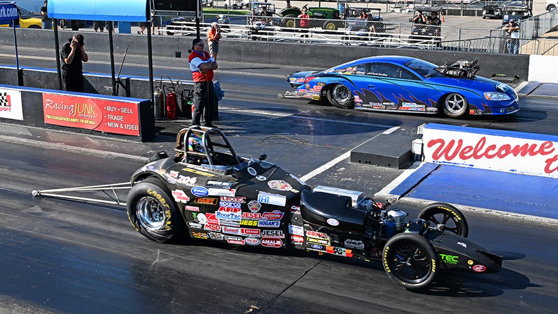 COMP RACER MOZERIS ENJOYS DOUBLE FINAL ROUND WEEKEND TO CLIMB INTO ROOFTEC D4 BONUS TOP TEN