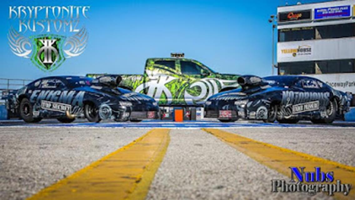 Haney pulls double duty in Notorious and Enigma