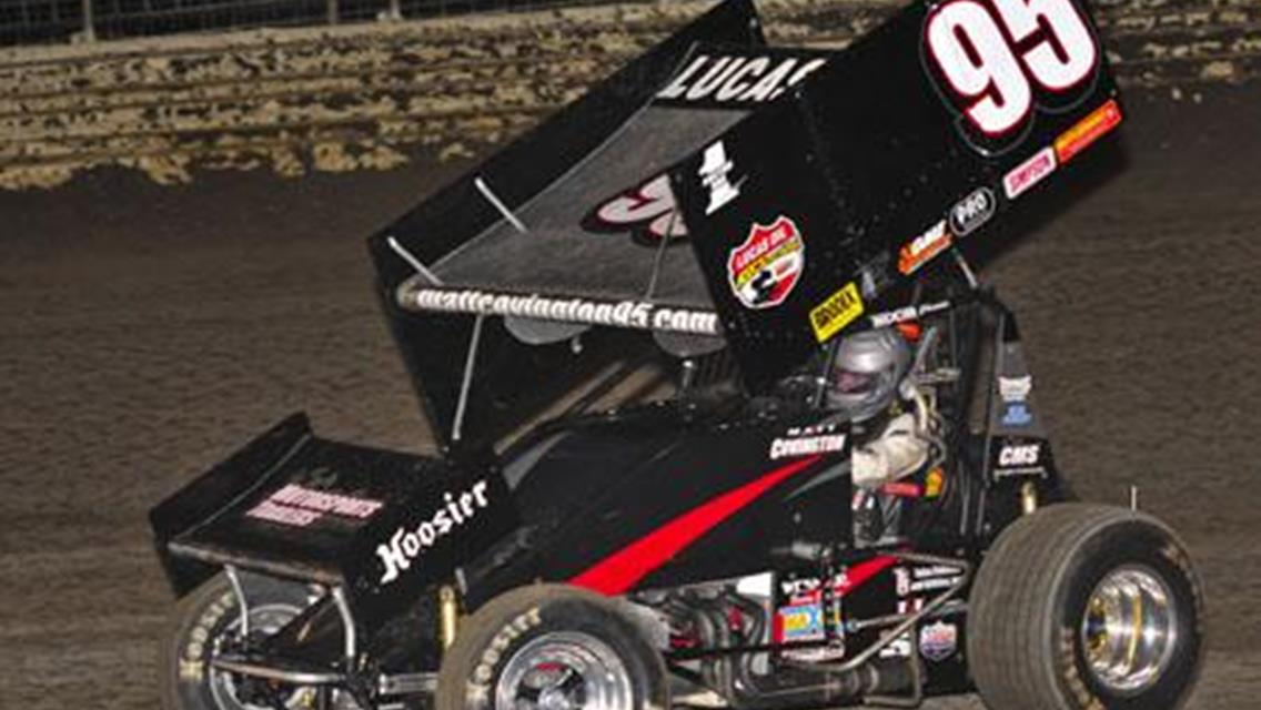 Another Solid Weekend For Covington At Jetmore