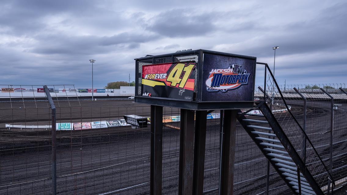 Jackson Motorplex Welcomes Five Divisions Next Tuesday for Bank Midwest IMCA Series Opener