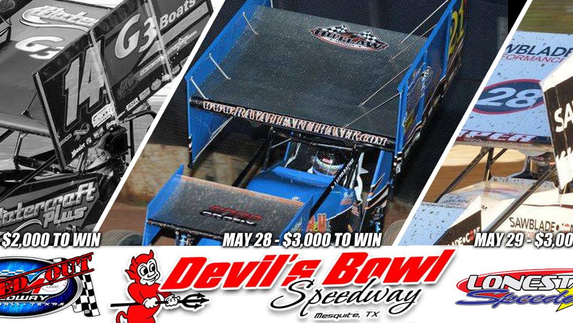 ASCS Gulf South At RPM Speedway Rained Out