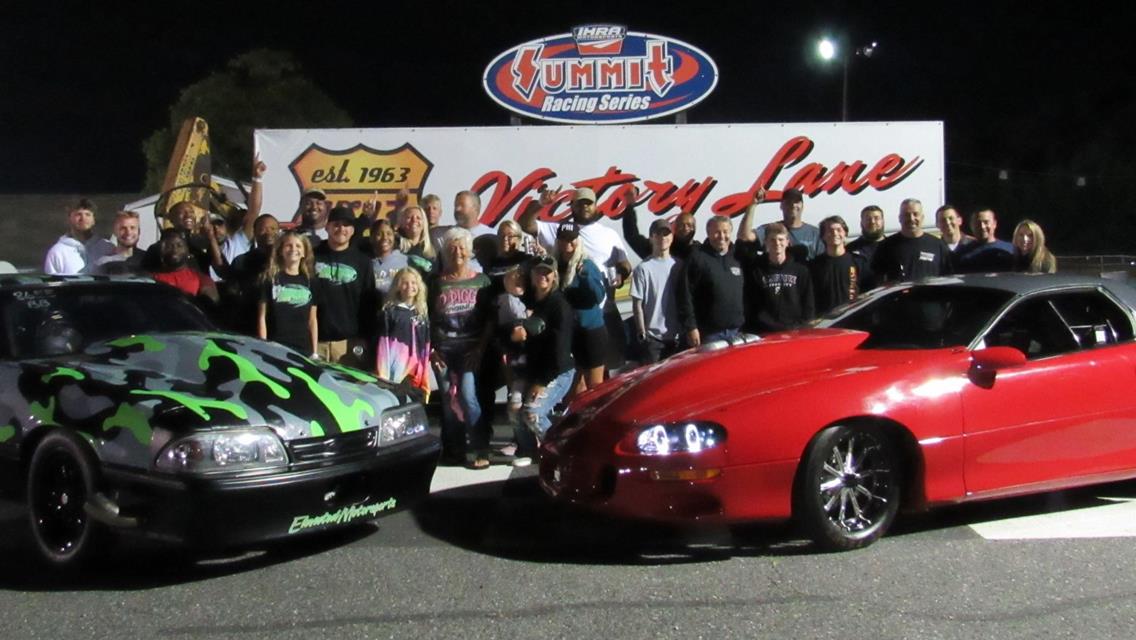 White and Jones Split Cash Days Final