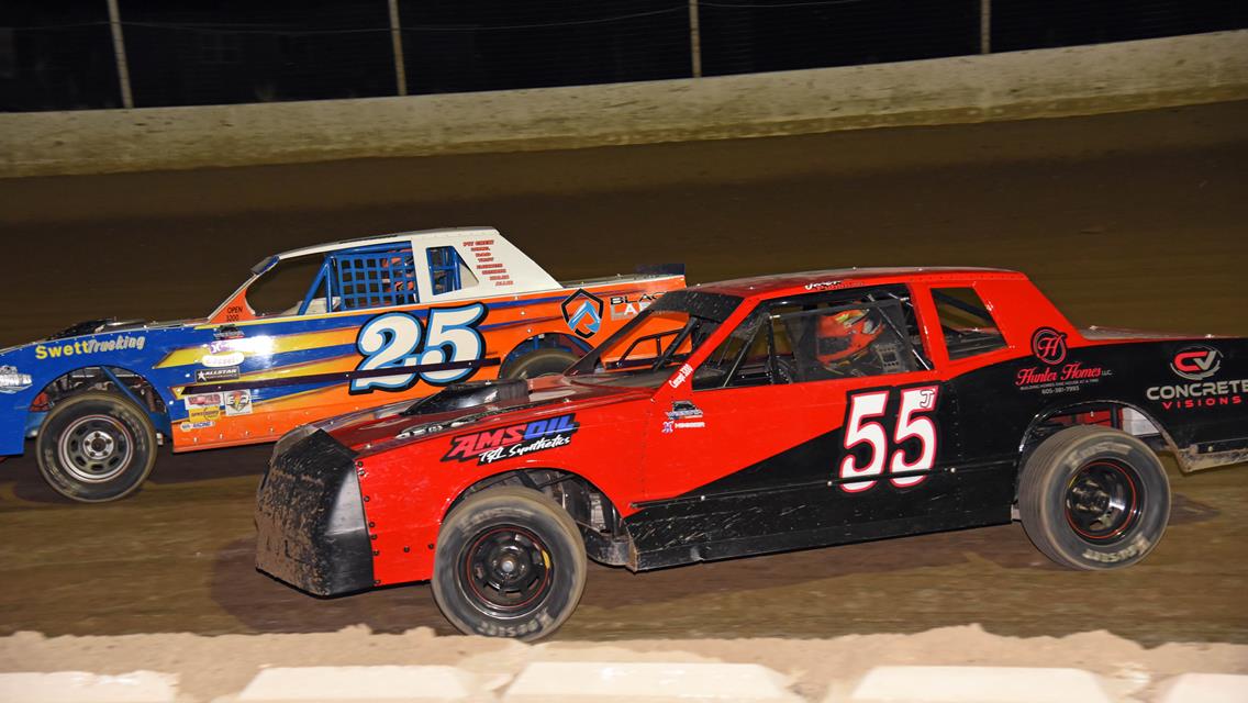 Night 2 of our Month of Money Points Series Winners