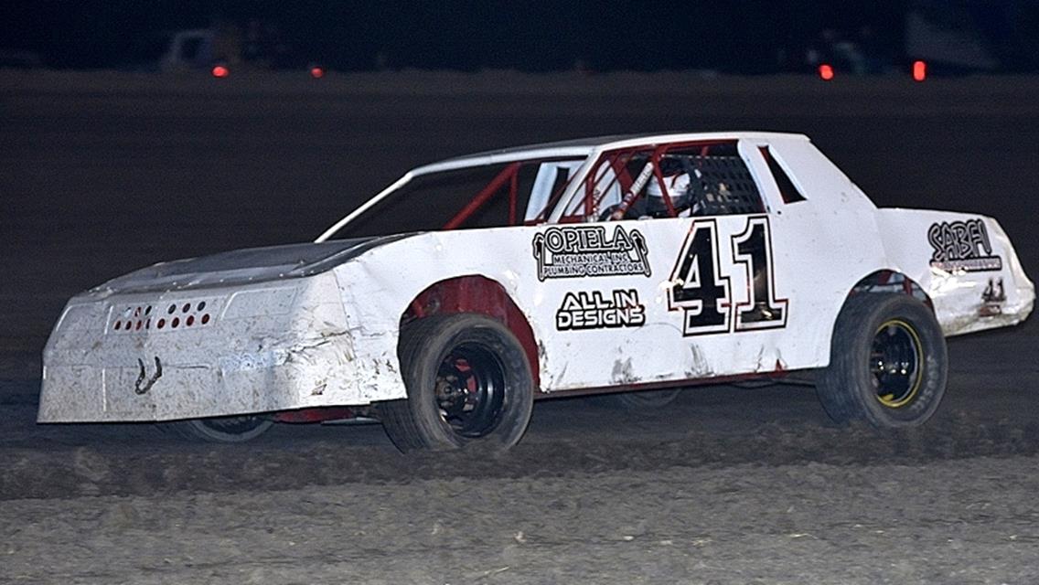 Texas Showdown II @ I-37 Speedway 1/6-10/26