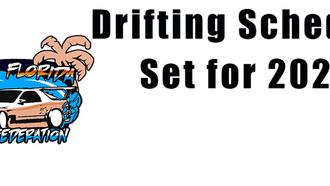 5 Drifting Events Set for 2020