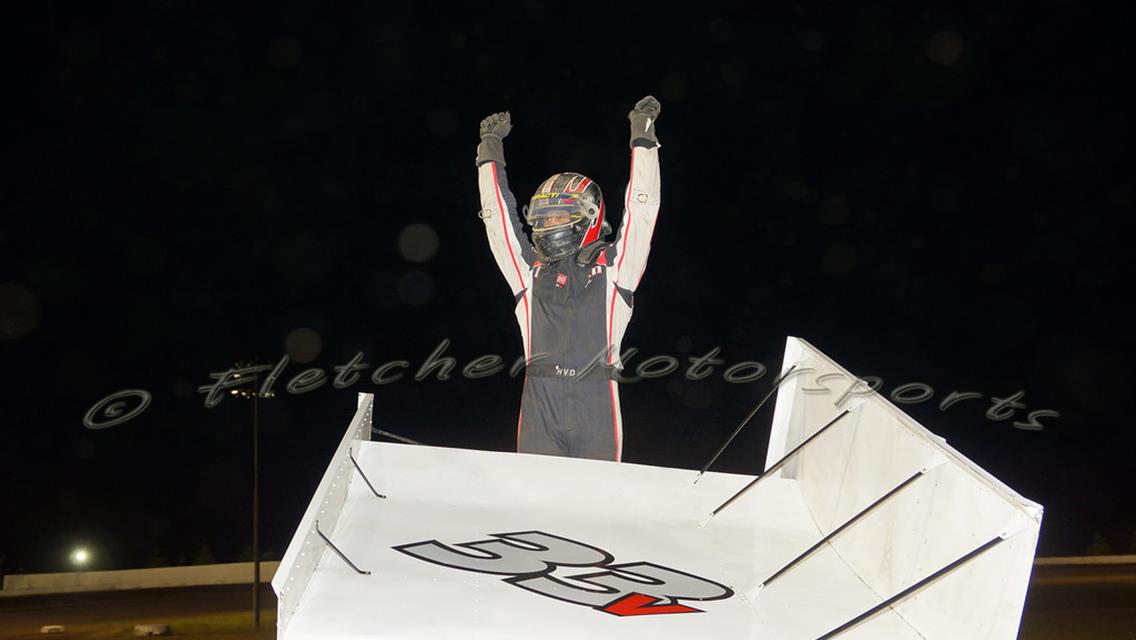 Van Dam Doubles Previous Wins Record With Sixth Triumph of Season