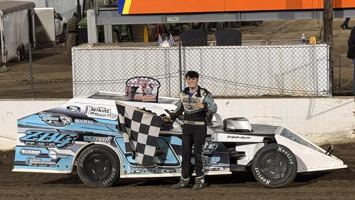 Jose Parga, Hunt Gossum, Trey Harris, Lee Stuppy, Austin Harris &amp; Tom Krankel top Schrader/Marler Farewell race at I-55 Federated Auto Parts Raceway P