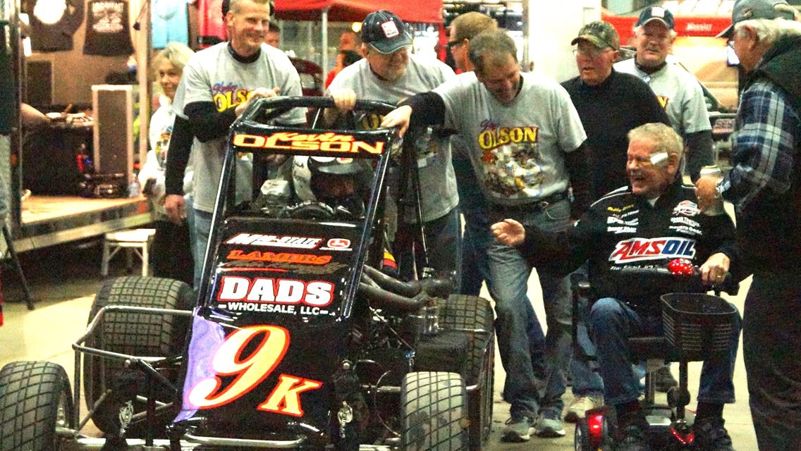 BMARA Loses Respected Car Owner, Donnie Kleven