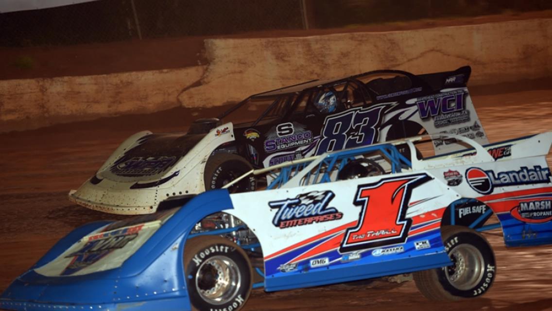 Hill follows LOLMDS to SMS for Mountain Moonshine Classic