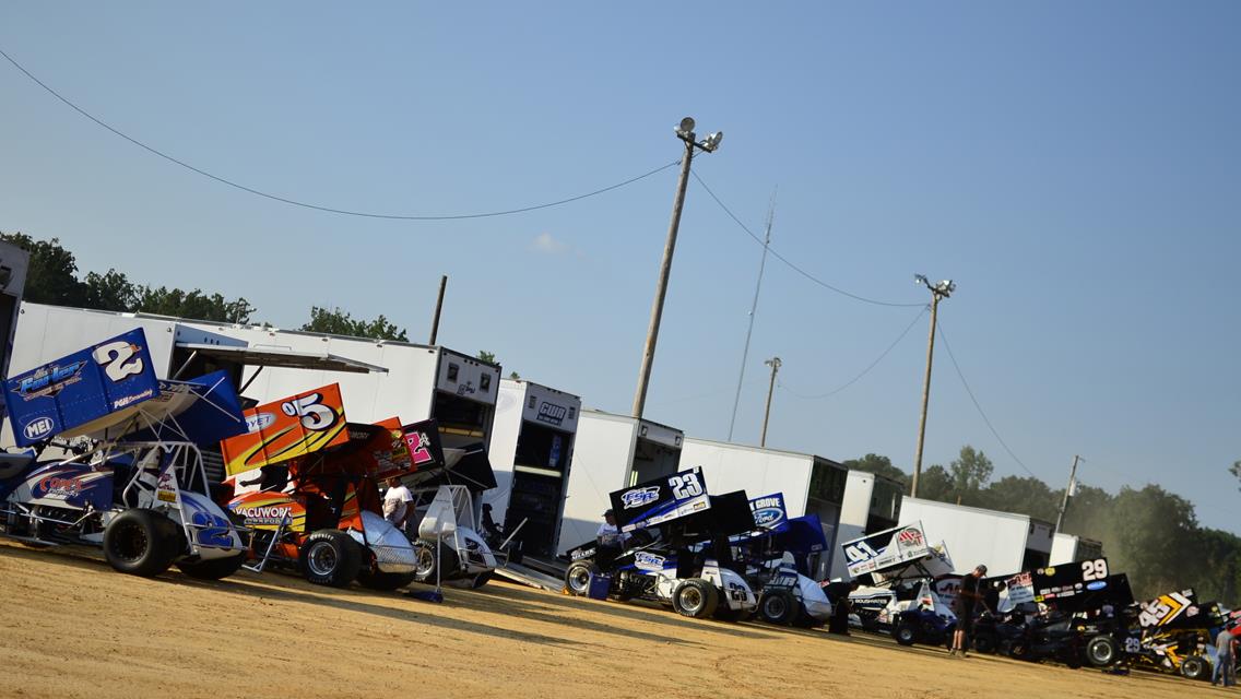 Jackson Nationals next for Lucas Oil ASCS