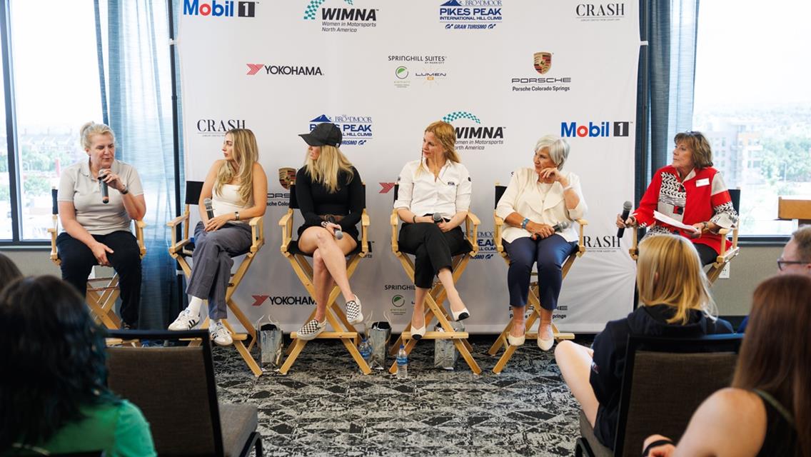 AIR FORCE VETERAN TRACY GAUDU BRINGS Z06 TO PIKES PEAK