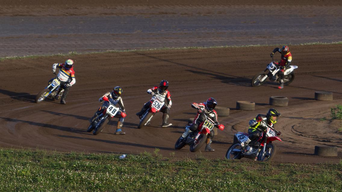 BAILEY FINALLY BREAKS INTO OUTLAW MADDOG $ERIES VICTORY LANE