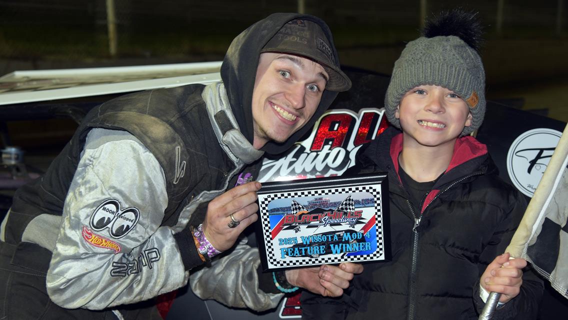 $5 Spectator Entry Night Winners / 2025 Month of Money Series