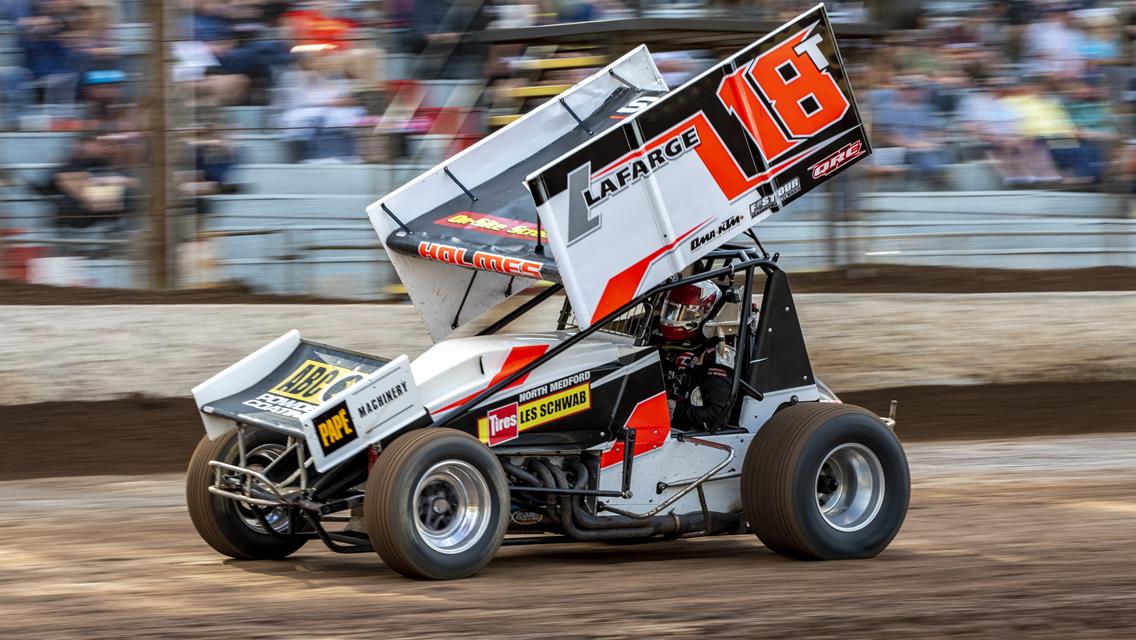Tanner Holmes Wins Friday ISCS Event At Willamette; Bricen James And Brian Cronk Also Collect Victories