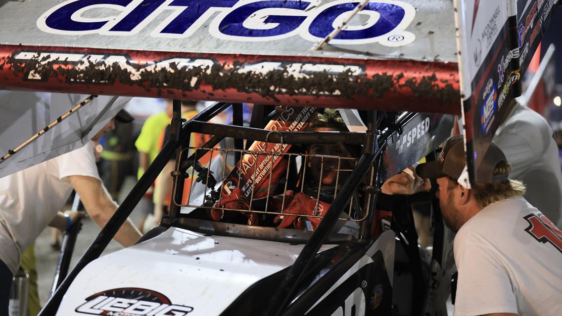 Meet Shane Liebig: Knoxville Nationals Champion