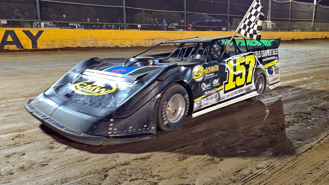 Winter Series Finale!