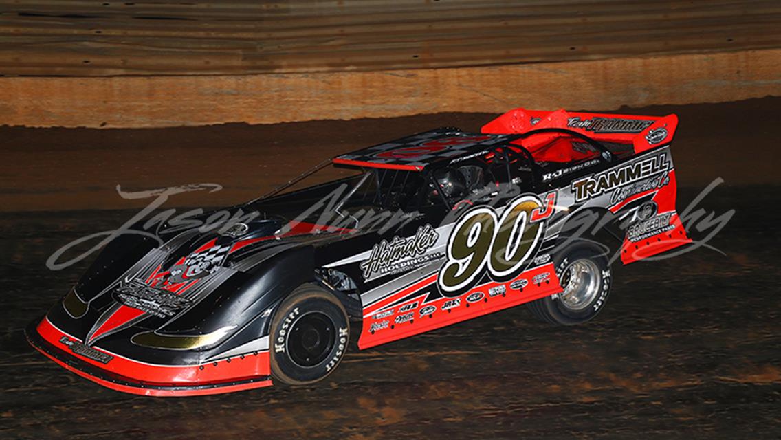 Jason Trammell claims another Charles Trammell Memorial win