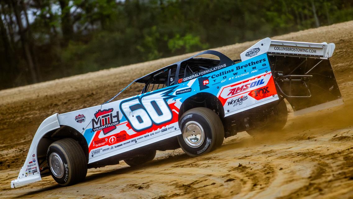 Georgetown Speedway (Georgetown, DE) – Lucas Oil Late Model Dirt Series – Melvin L. Joseph Memorial – April 24, 2026. (Heath Lawson photo)