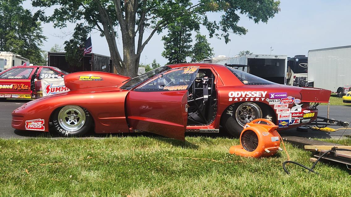 Doug Simpson Racing Gears Up for PRI Trade Show in Indianapolis